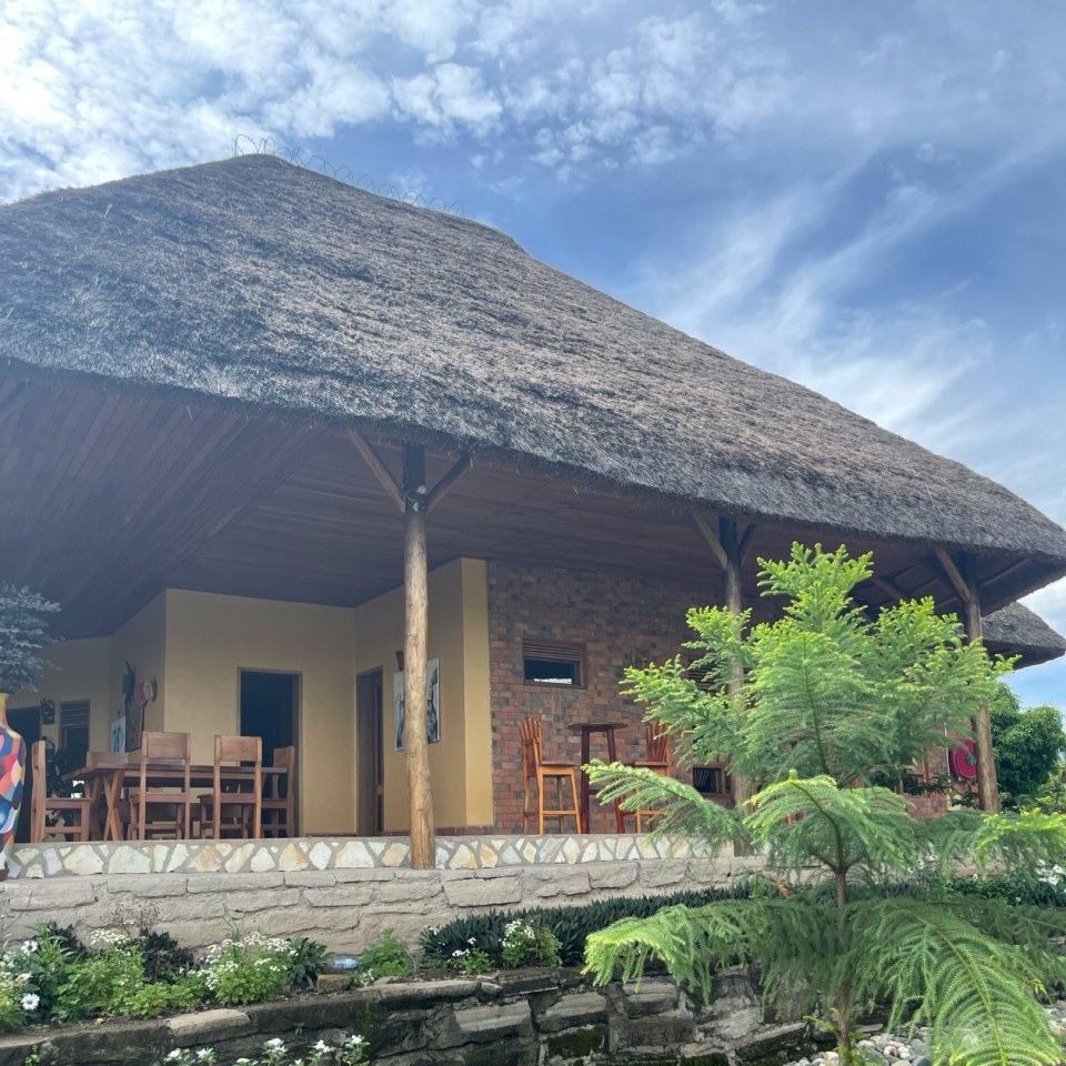 Warujojo Safari Lodge
